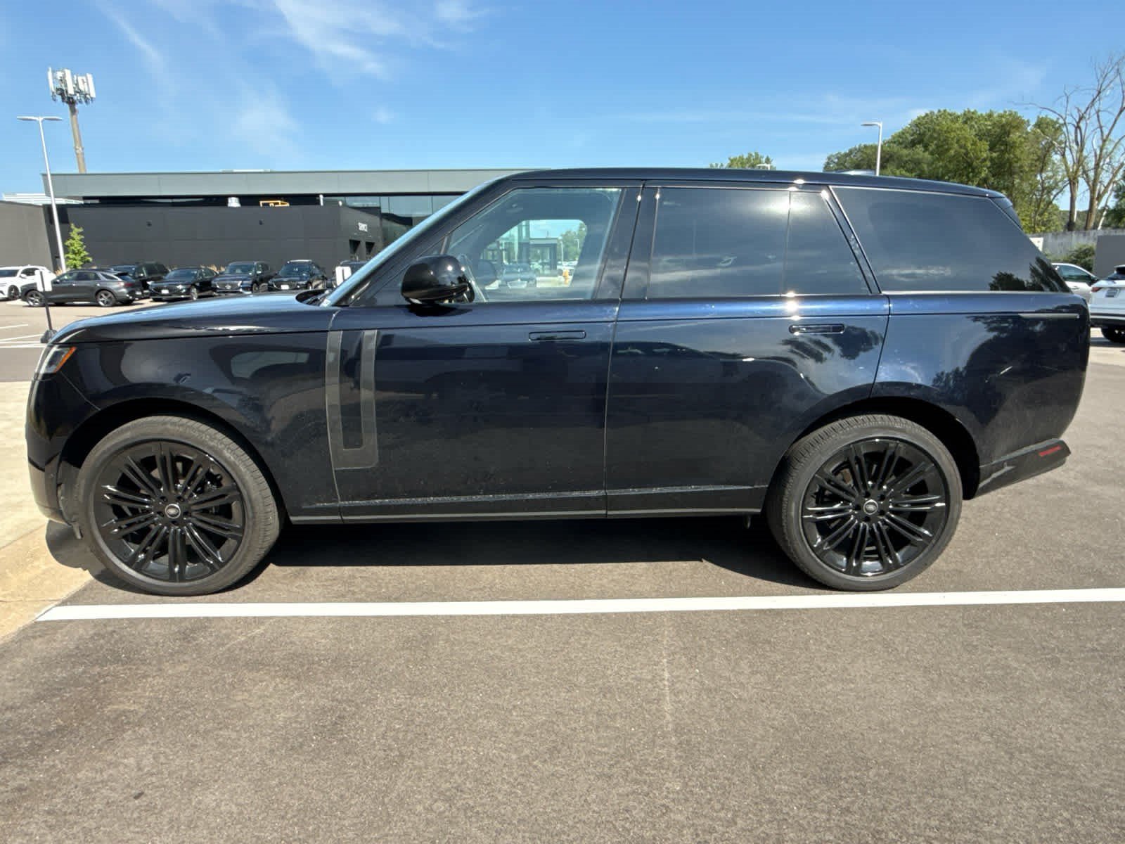 land rover range rover 2025 SALKP9FU1SA298356 image land rover range rover 2025 SALKP9FU1SA298356 image
